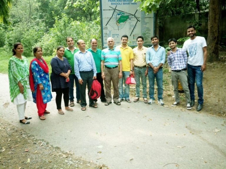 Pahadi Dagdya Meeting on 16 Jul 2017